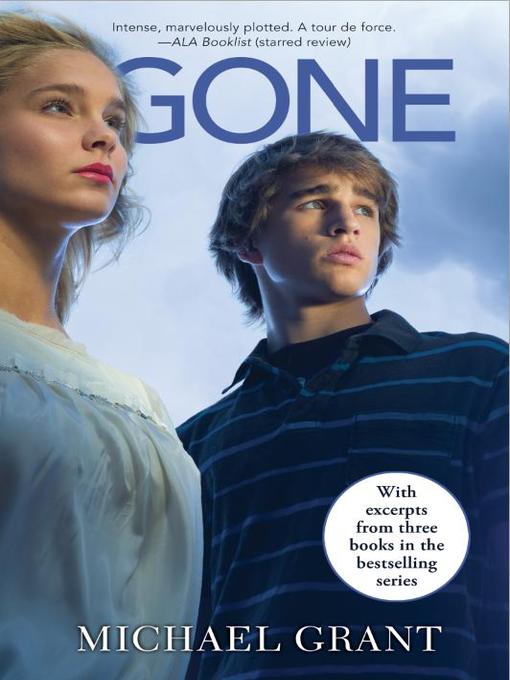 Title details for Gone Low Price with Bonus Material by Michael Grant - Available